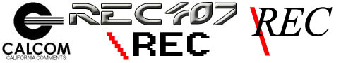 Old REC Logos